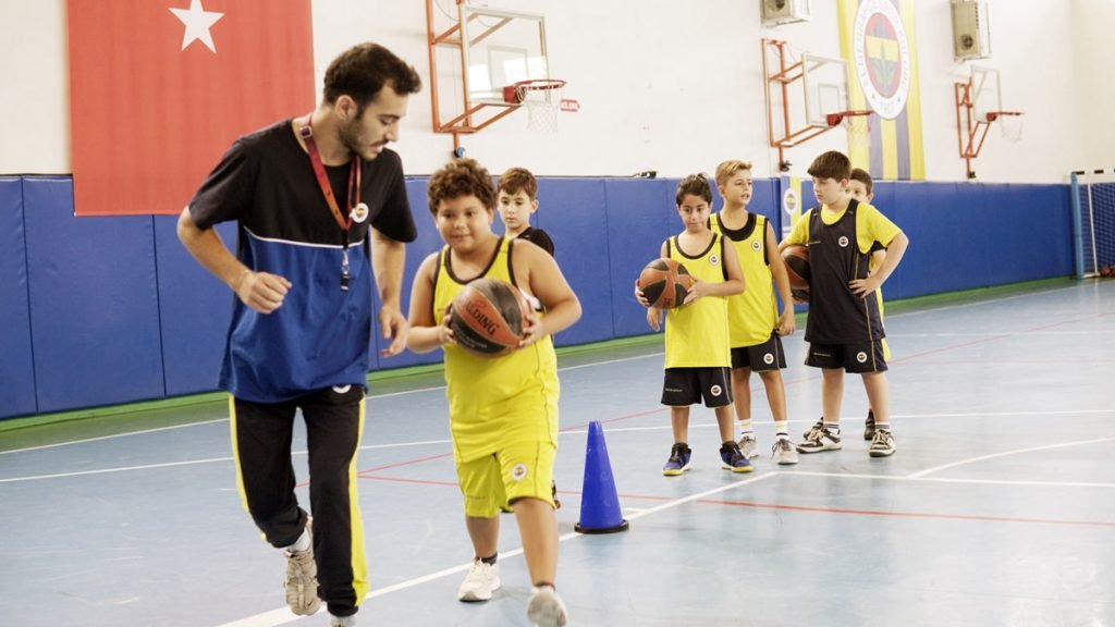 Çekmeköy Fenerbahçe Spor Okulları Eğitim