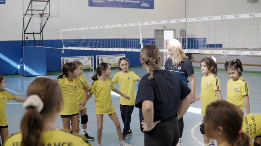 Çekmeköy Voleybol Okulu