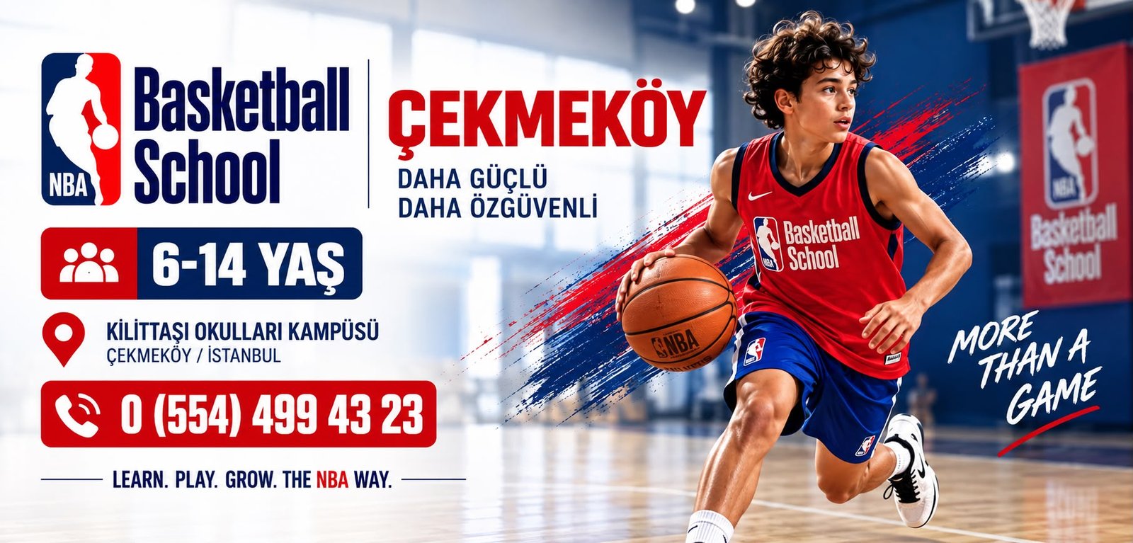 NBA Basketbol Okulu
